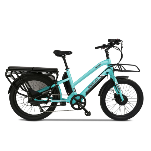 Emojo wildcat pro 500w 48v electric mountain store bike