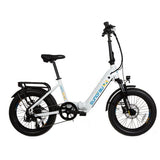 eunorau META Foldable E-Bike