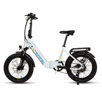 eunorau META Foldable E-Bike