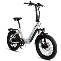 eunorau META Foldable E-Bike