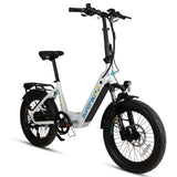 eunorau META Foldable E-Bike
