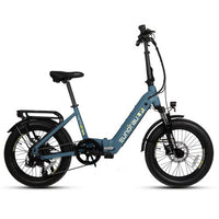 eunorau META Foldable E-Bike