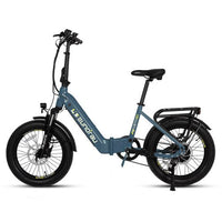 eunorau META Foldable E-Bike
