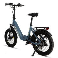 eunorau META Foldable E-Bike