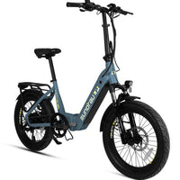 eunorau META Foldable E-Bike