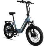 eunorau META Foldable E-Bike