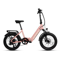 eunorau META Foldable E-Bike
