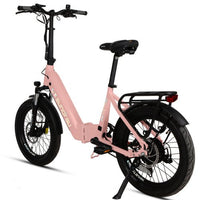 eunorau META Foldable E-Bike