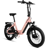 eunorau META Foldable E-Bike