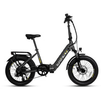 eunorau META Foldable E-Bike