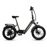 eunorau META Foldable E-Bike