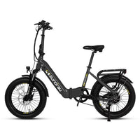 eunorau META Foldable E-Bike