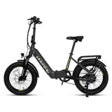 eunorau META Foldable E-Bike