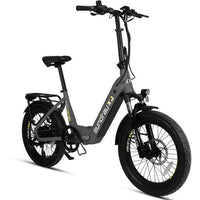 eunorau META Foldable E-Bike