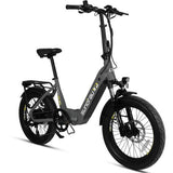 eunorau META Foldable E-Bike