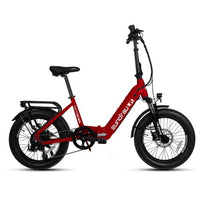eunorau META Foldable E-Bike