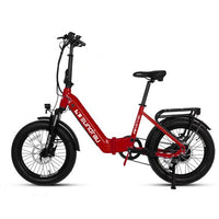 eunorau META Foldable E-Bike