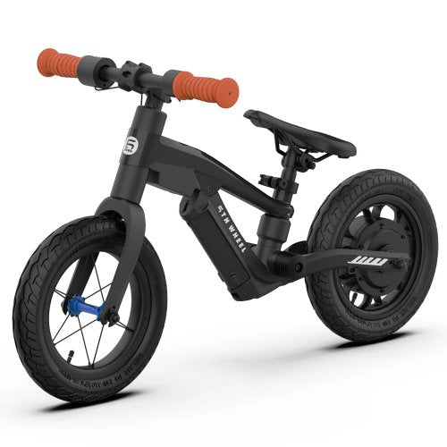 electric kids bicycle Tuttio K8 Balance Bike for Samsonite Black Label Alexander 50-200 and easy Select Size  <a class=