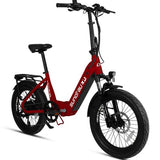 eunorau META Foldable E-Bike
