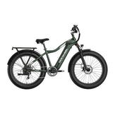 Mokwheel Tor Plus Electric Bike