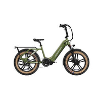 Mokwheel Scoria Electric Bike