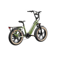 Mokwheel Scoria Electric Bike