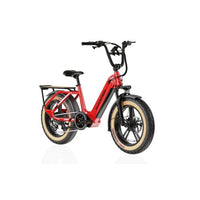 Mokwheel Scoria Electric Bike