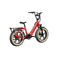 Mokwheel Scoria Electric Bike