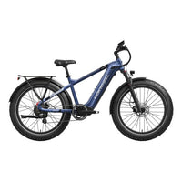 Mokwheel Basalt 2.0 Electric Bike Step Over