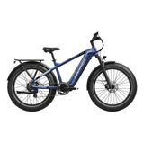 Mokwheel Basalt 2.0 Electric Bike Step Over