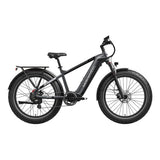 Mokwheel Basalt 2.0 Electric Bike Step Over