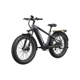 Mokwheel Basalt 2.0 Electric Bike Step Over