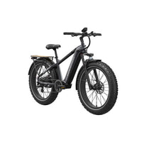Mokwheel Basalt 2.0 Electric Bike Step Over
