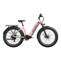 Mokwheel Basalt 2.0 Electric Bike Step Through