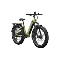 Mokwheel Basalt 2.0 Electric Bike Step Through