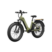Mokwheel Basalt 2.0 Electric Bike Step Through