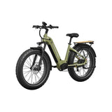 Mokwheel Basalt 2.0 Electric Bike Step Through