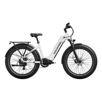 Mokwheel Basalt 2.0 Electric Bike Step Through