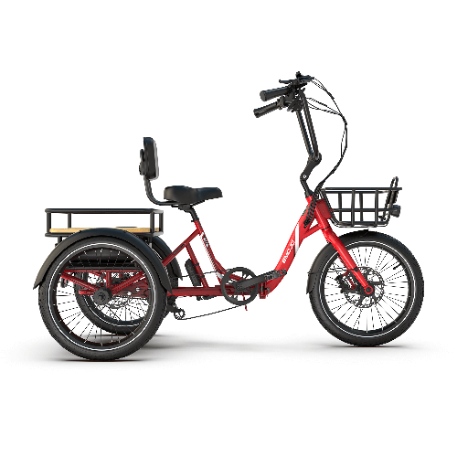 Emojo Dexter Trike