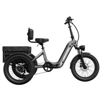 Mokwheel Granite Electric Cargo Tricycle