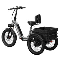Mokwheel Granite Electric Cargo Tricycle