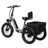 Mokwheel Granite Electric Cargo Tricycle