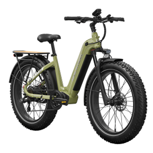 Mokwheel Basalt ST 2.0 Electric Bike