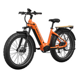 Mokwheel Basalt ST 2.0 Electric Bike