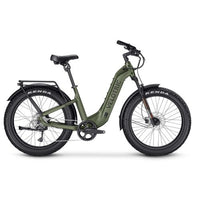 Velotric Nomad 2 Step Through Fat Tire Ebike