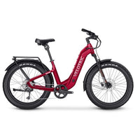 Velotric Nomad 2 Step Through Fat Tire Ebike