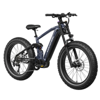 Mokwheel Onyx Electric Bike High Step