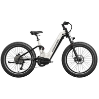 Mokwheel Onyx ST Electric Bike Step Through