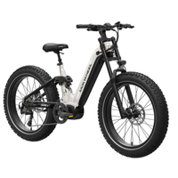 Mokwheel Onyx ST Electric Bike Step Through