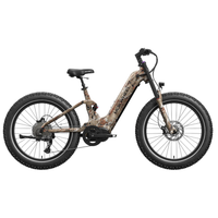 Mokwheel Onyx ST Electric Bike Step Through